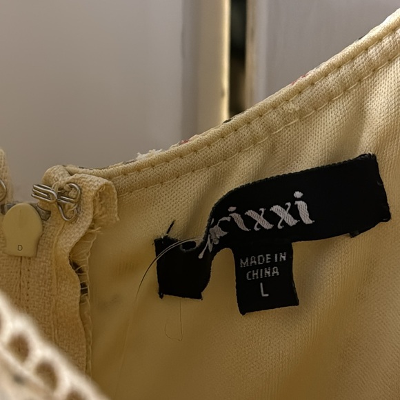 NWT Trixxi dress - Picture 4 of 5